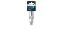 Hoegert Universele koppeling voor dop 1/2" CrV 1208959449 - Set van 3
