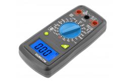 Hoegert Digitale universele multimeter 1208959481 - Set van 2