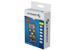 Hoegert Slimme multimeter Alles-in-één 1208959484 - Set van 2