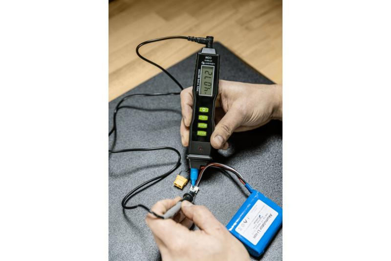 Hoegert Slimme multimeter Alles-in-één 1208959486 - Set van 2