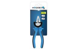 Hoegert Combinatietang 180 mm 1208959498 - Set van 2
