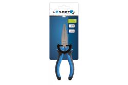 Hoegert Platte neustang 160 mm 1208959505 - Set van 2