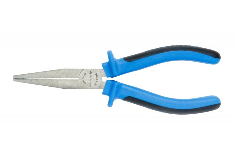 Hoegert Platte neustang 160 mm 1208959505 - Set van 2