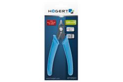Hoegert Platte snijdraadtang 1208959507 - Set van 5