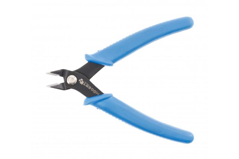Hoegert Platte snijdraadtang 1208959507 - Set van 5