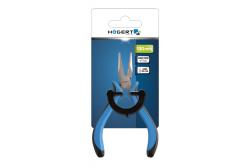 Hoegert Precisie lange neustang 130 mm 1208959517 - Set van 3