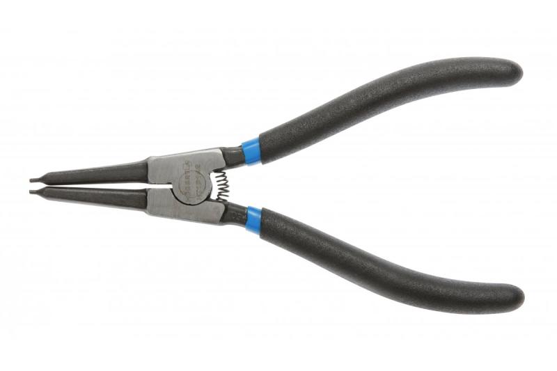 Hoegert Ring circlip tang (Seeger ring) extern recht 1208959525 - Set van 2