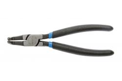 Hoegert Ring circlip tang (Seeger ring) intern gebogen. 1208959526 - Set van 2