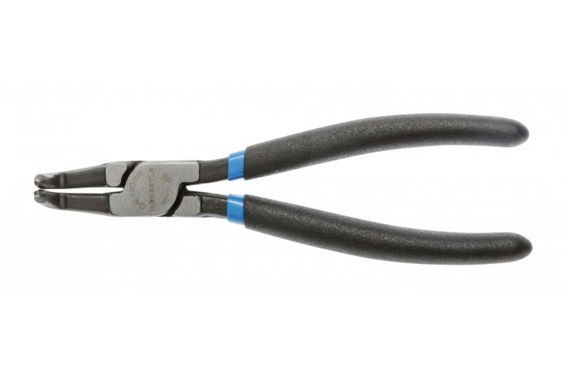 Hoegert Ring circlip tang (Seeger ring) intern gebogen. 1208959526 - Set van 2