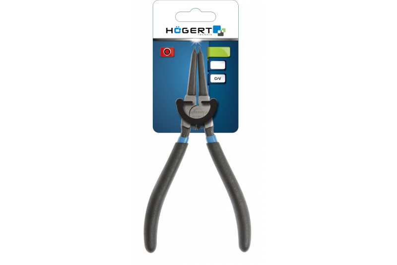 Hoegert Circlip tang 1208959529 - Set van 2
