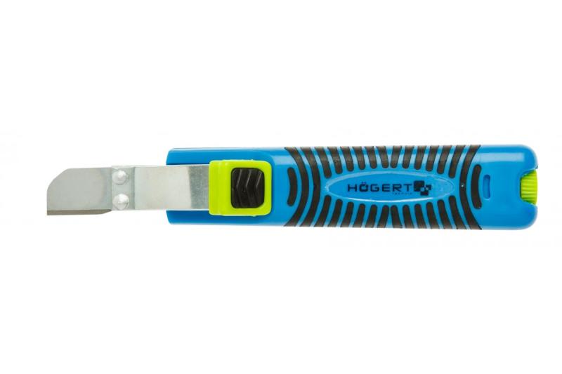 Hoegert Kabelstripper 8-28 mm 1208959548 - Set van 2