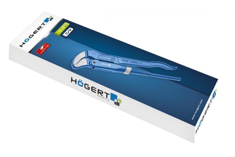 Hoegert Buissleutels 1/2" S-Type 1208959598 - Set van 2