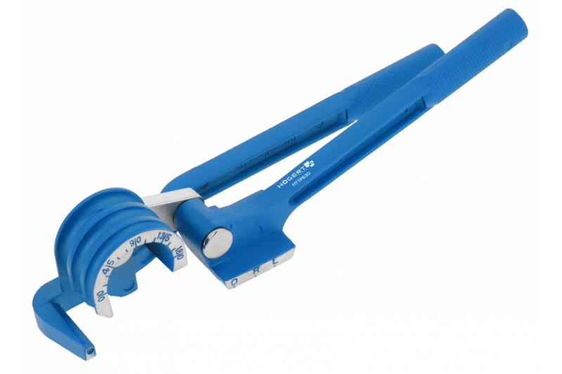 Hoegert Pipe buiger 1208959643 - Set van 2