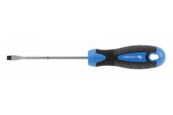 Hoegert Gleufschroevendraaier 5 x 100 mm van S2 staal 1208959758 - Set van 6