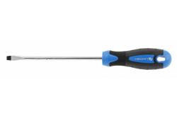 Hoegert Gleufschroevendraaier 6 x 150 mm van S2 staal 1208959761 - Set van 5