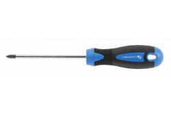 Hoegert Schroevendraaier PH1 100 mm S2 staal 1208959765 - Set van 7