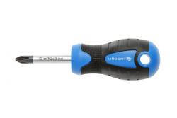 Hoegert Schroevendraaier PH2 38 mm S2 staal 1208959766 - Set van 8