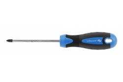 Hoegert Schroevendraaier PH2 100 mm S2 staal 1208959767 - Set van 6