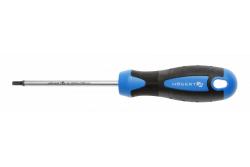 Hoegert Schroevendraaier torx T8 75 mm S2 staal 1208959772 - Set van 8
