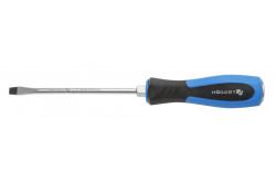 Hoegert Sloop schroevendraaier 6 x 125 mm CrV staal 1208959780 - Set van 4