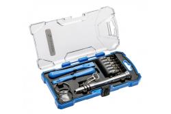 Hoegert 17-delige precisie schroevendraaierset (smartphone) 1208959846 - Set van 2