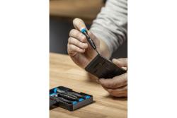 Hoegert Schroevendraaiers - set van 6 stuks precies 1208959847 - Set van 2