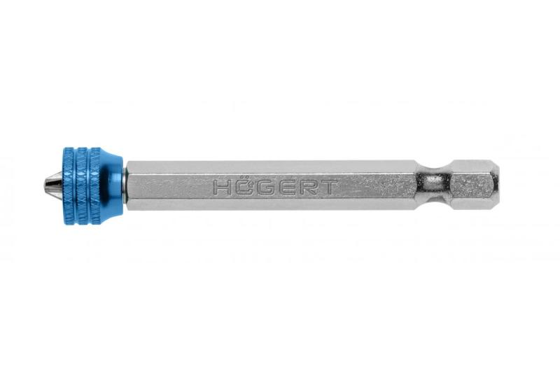 Hoegert Schroevendraaier bit 1208959853 - Set van 4