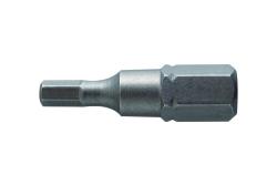 Hoegert Бит за отвертка HEX4 25 мм, 2 броя в блистер 1208959882 - Комплект от 14