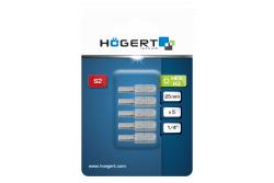 Hoegert Бит за отвертка с шестограм H3 25MM 5 броя 1208959885 - Комплект от 9