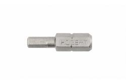 Hoegert Бит за отвертка Hex H6 25MM 5 броя 1208959888 - Комплект от 9