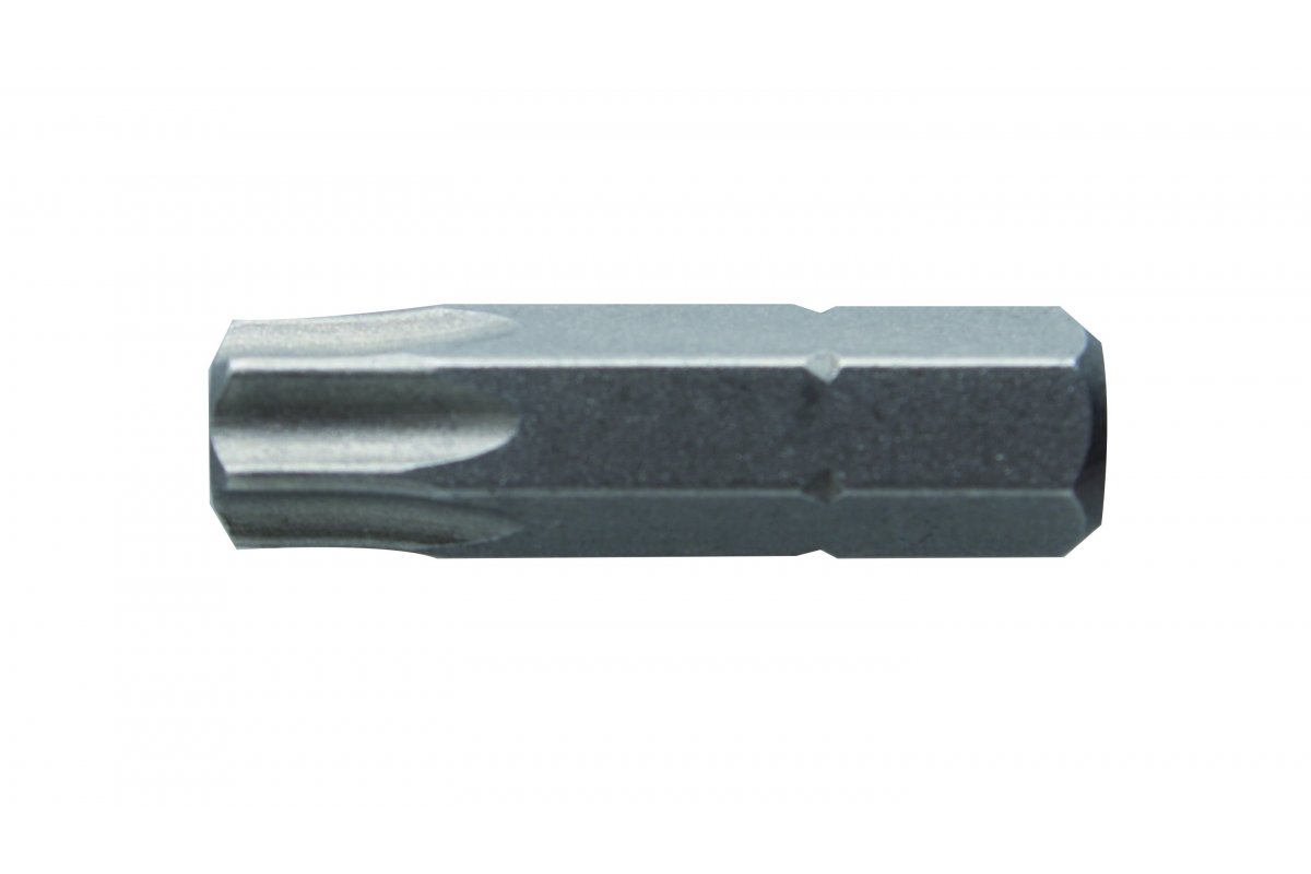 Hoegert Embout de tournevis TORX 40 en acier S2 de 25 mm, blister de 2 pièces. 1208959895 - Lot de 13