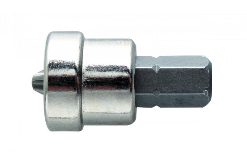 Hoegert Schroevendraaier bit PH2 gipsplaat S2 staal 2-delig 1208959907 - Set van 11