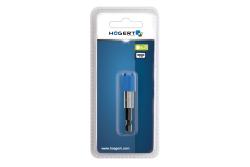 Hoegert 1/4-inch magnetische bit houder 1208959908 - Set van 4