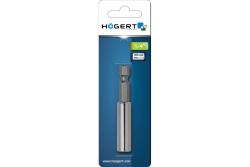 Hoegert Bit houder 60 mm 1208959909 - Set van 12