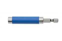 Hoegert Aluminium bit houder 78 mm 1208959912 - Set van 5