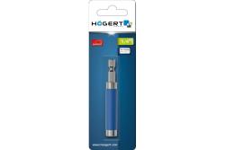 Aluminium bit holder 78 mm