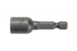 Hoegert Magnetische doppen 10 mm 1/4" 2 stuks 1208959916 - Set van 9