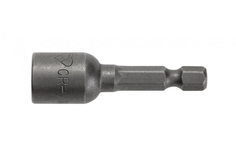 Hoegert Magnetische doppen 10 mm 1/4" 2 stuks 1208959916 - Set van 9