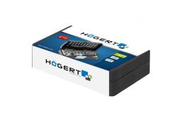 Hoegert Magnetische doppen 13 mm 1/4" 2 stuks 1208959918 - Set van 7