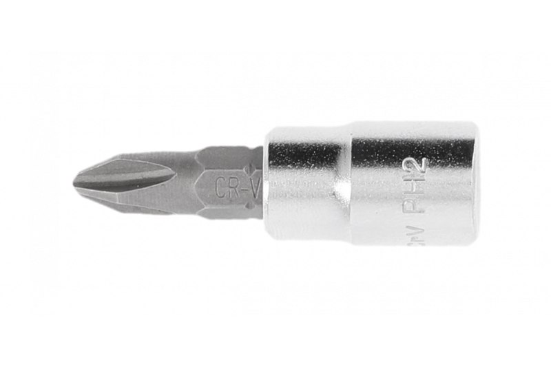 Hoegert Pin sleutel PH1 1/4" 1208959946 - Set van 8