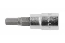 Hoegert Hex-bit socket 7 mm 1/4" vertaalt naar het Nederlands als: Zeskant-bit dop 7 mm 1/4". 1208959956 - Set van 7