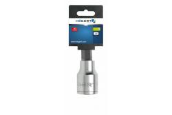 Hoegert Tamper torx bit socket met een gat 40 mm 1/4" 1208959977 - Set van 8