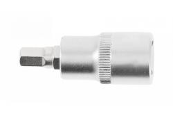 Hoegert Pin sleutel zeskant H7 1/2" 55mm 1208959981 - Set van 6