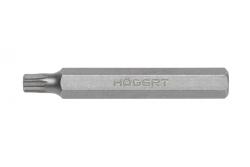 Hoegert Schroevendraaierbit M5 x 75 mm 1208960013 - Set van 8