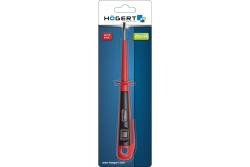 Hoegert Spanningstester 100-250V 150 mm 1208960038 - Set van 6