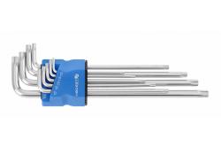 Hoegert Tamper tor sleutels extra lang 1208960113 - Set van 2