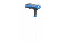 Hoegert T-type torx beveiligingssleutels lang TT9 1208960123 - Set van 7