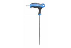 Hoegert T-type torx beveiligingssleutels lang TT40 1208960130 - Set van 3