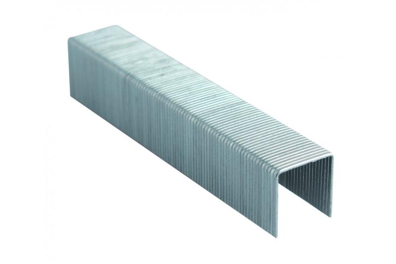 Hoegert Staples type J 10 mm 11.3 mm 1000 stuks 1208960140 - Set van 17