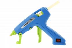 Hoegert Lijmpistool 100W 11mm 1208960145 - Set van 2